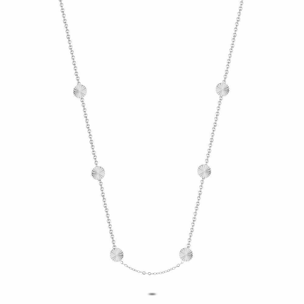 Necklaces | Stainless Steel Necklace, Little Rounds Necklaces Necklaces