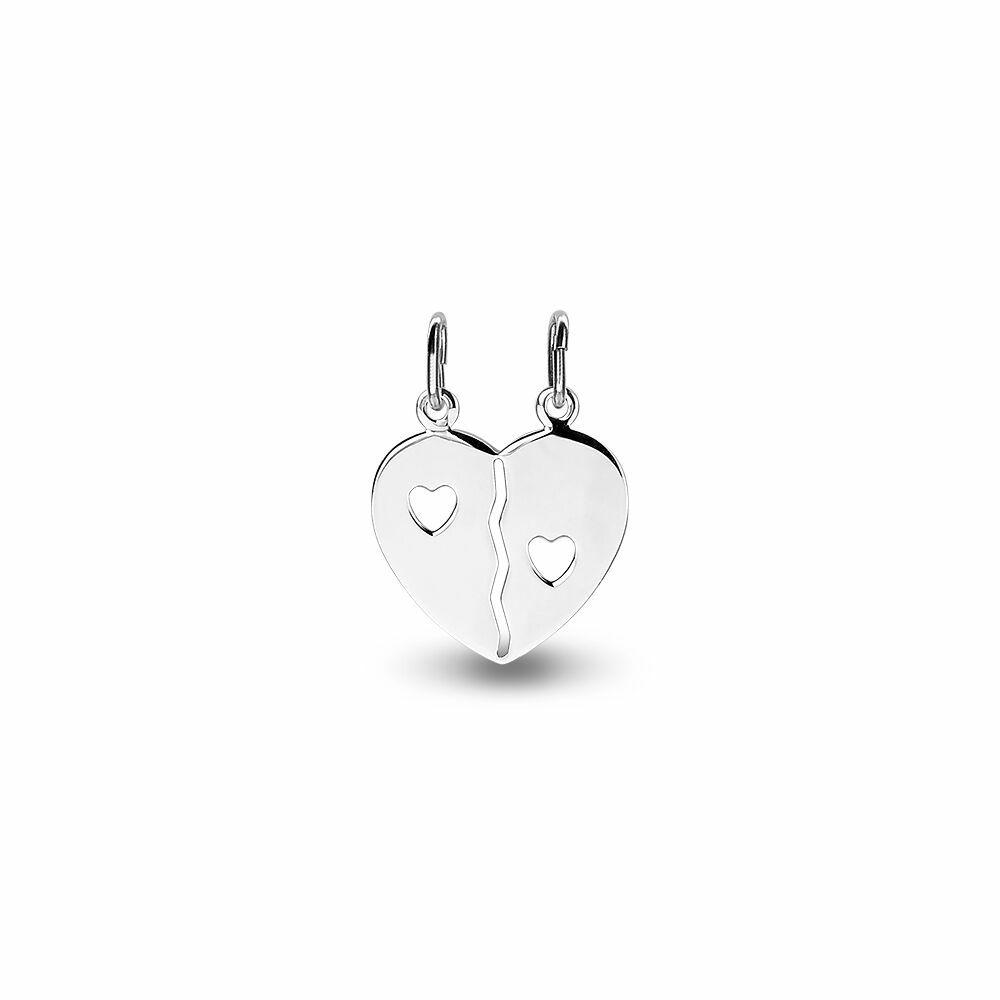 Pendants | Silver Pendant, Break Heart Pendants Pendants