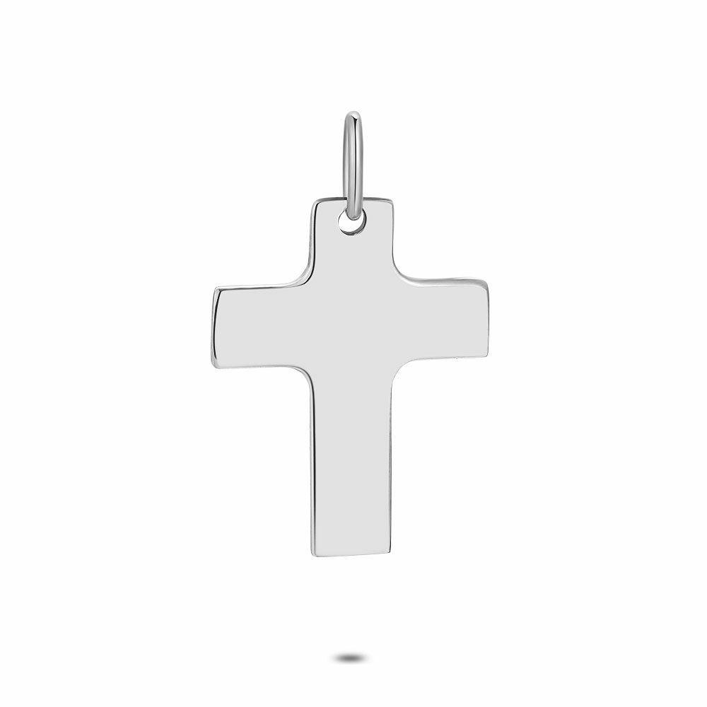 Pendants | Silver Pendant, Cross, 2,3 Cm Pendants Pendants