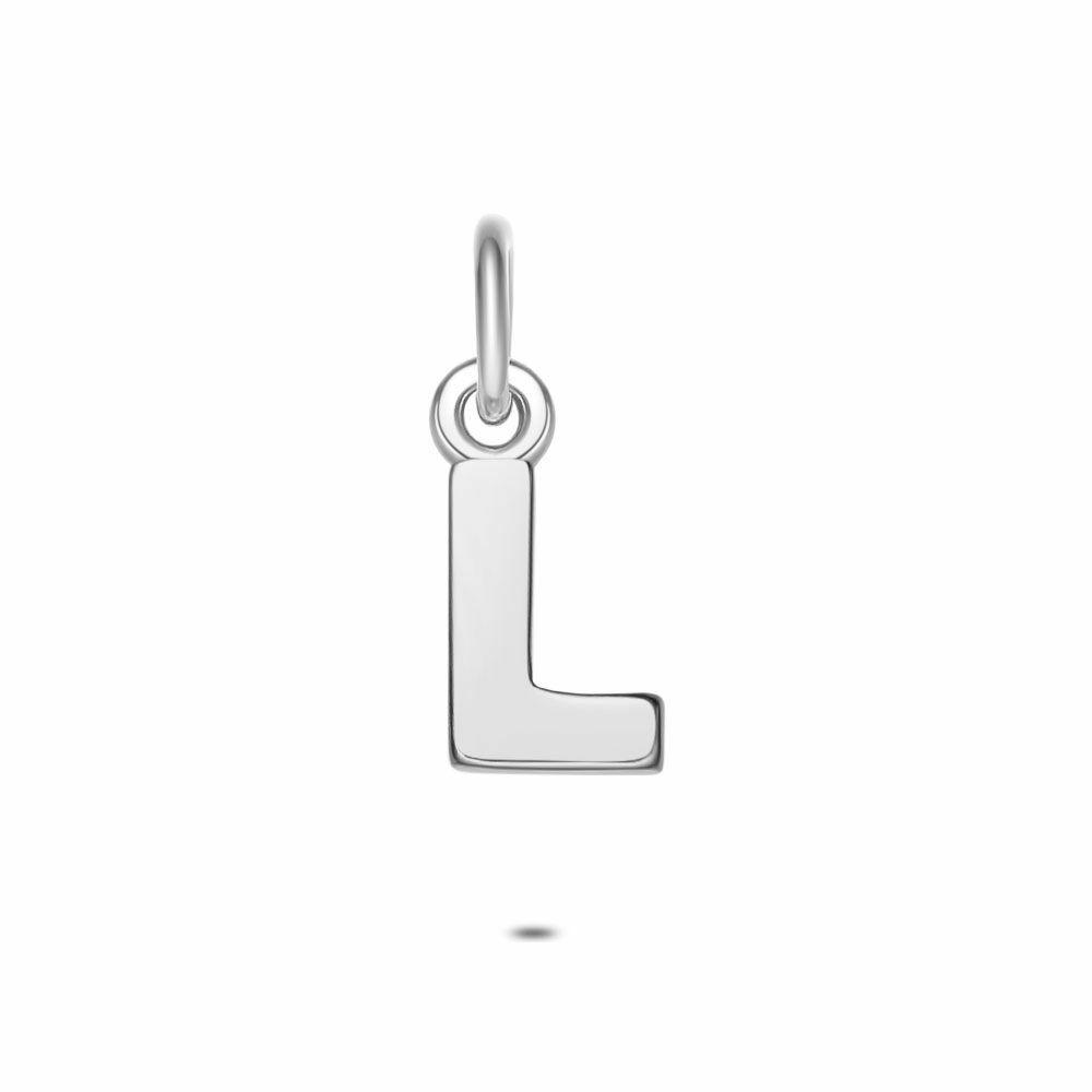 Pendants | Silver Pendant, Letter L Pendants Pendants