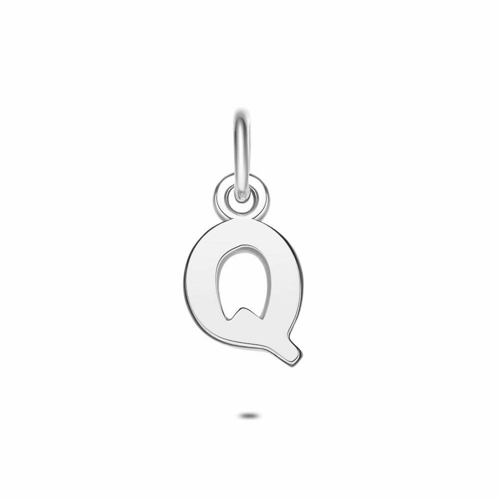 Pendants | Silver Pendant, Letter Q Pendants Pendants