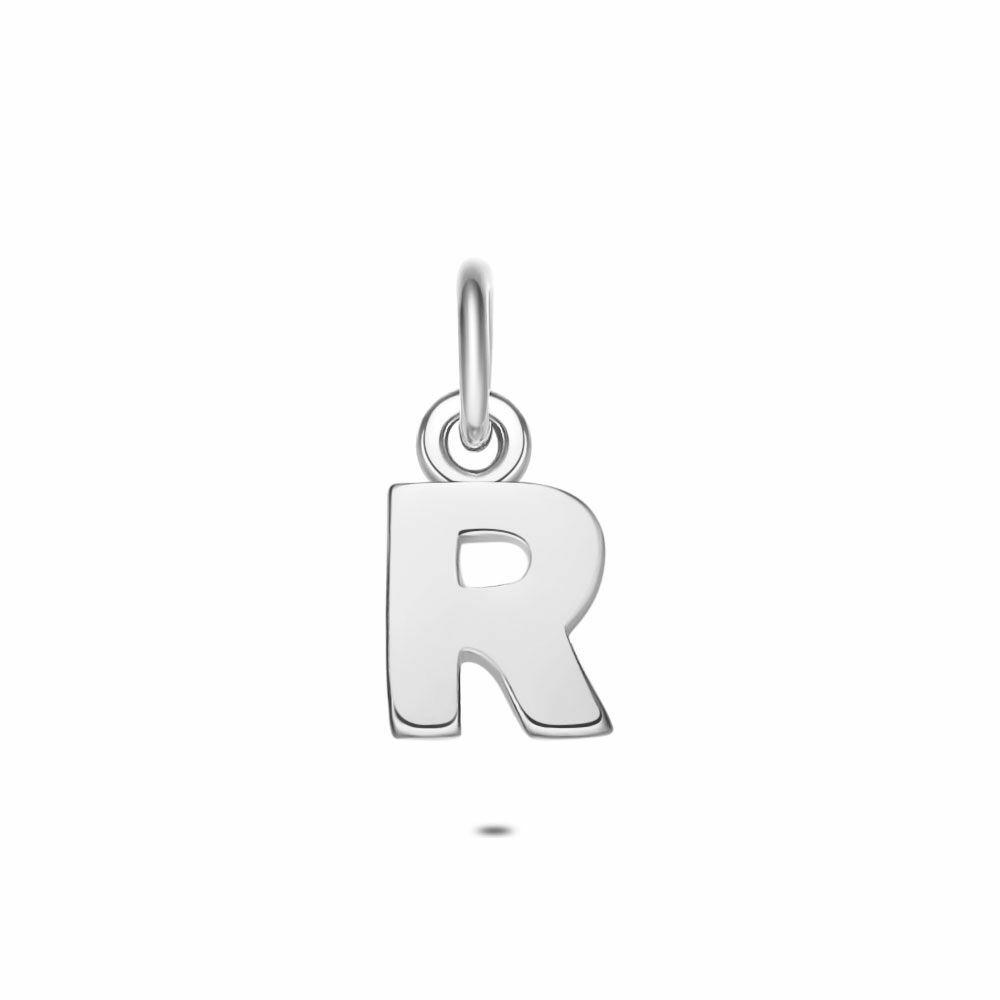 Pendants | Silver Pendant, Letter R Pendants Pendants