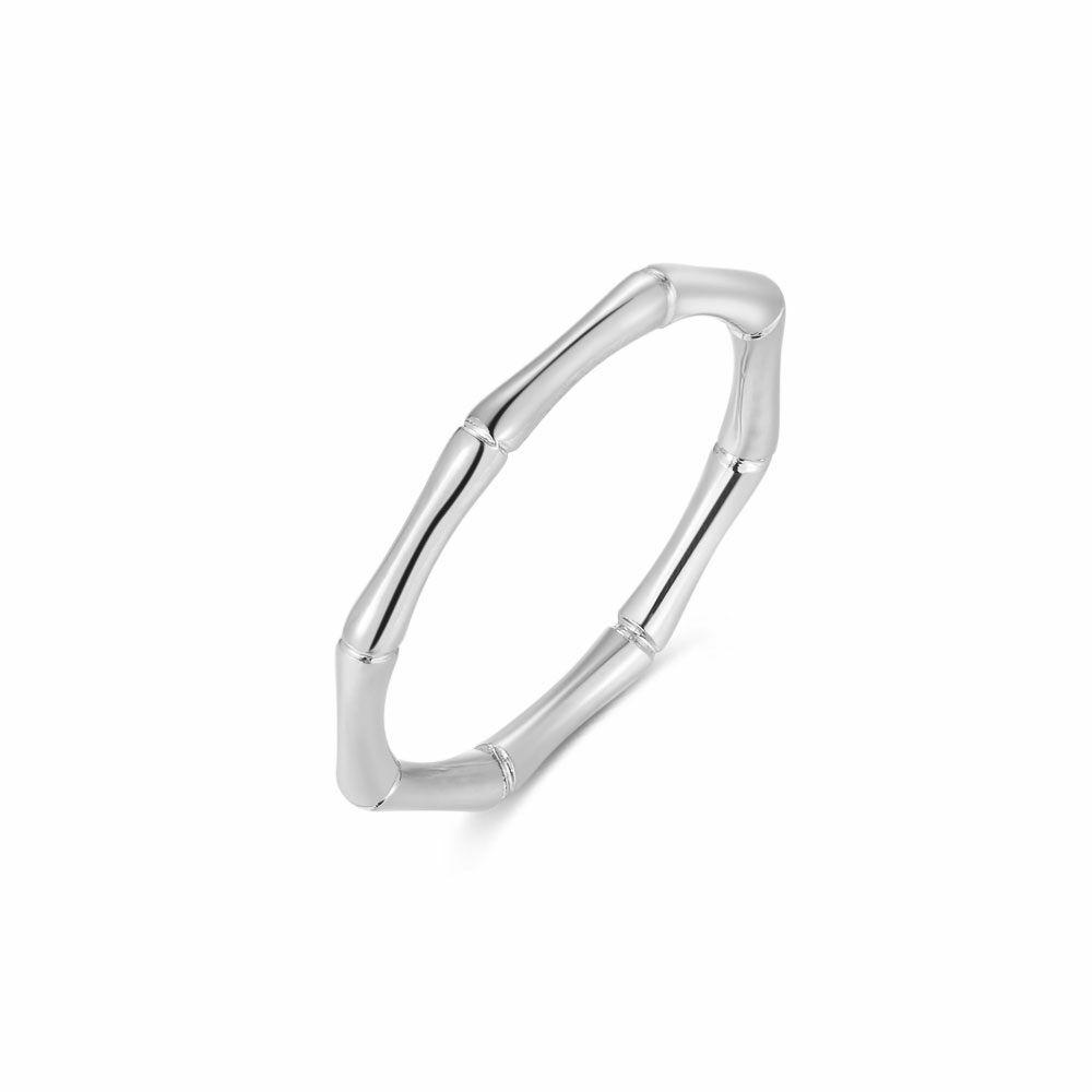 Rings | Silver Ring, Bamboo Rings Rings