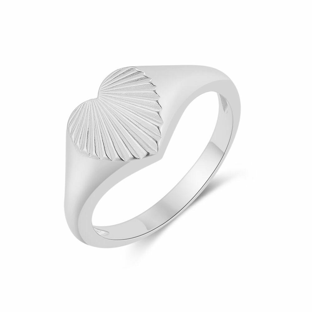 Rings | Silver Ring, Heart Rings Rings