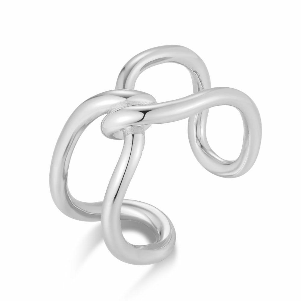 Rings | Silver Ring, Large Open Ring Rings Rings