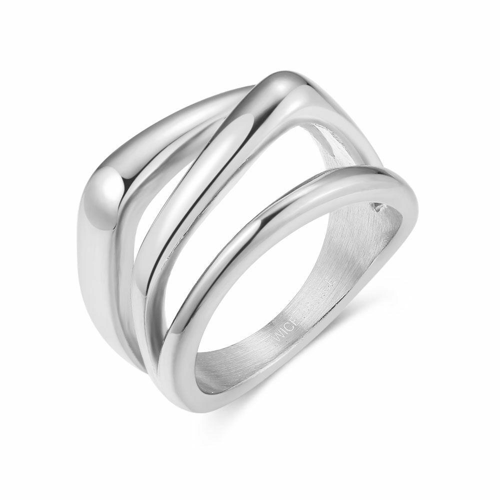 Rings | Stainless Steel Ring, Large Open Ring Rings Rings