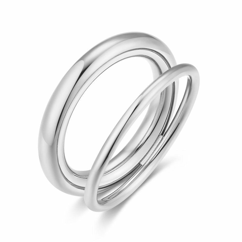 Rings | Stainless Steel Ring, Open Ring Rings Rings