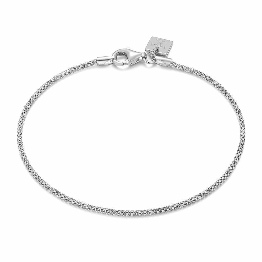 Bracelets | Silver Bracelet, Snake Chain Bracelets Bracelets